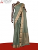 Pure Jacquard Butta Mysore Crepe Silk Saree